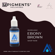 Ebony Brown 15ml (Aqua)