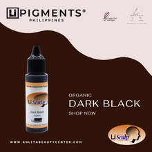 Dark Black 15ml (Organic Li Scalp)