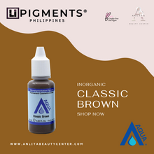 Classic Brown 15ml (Aqua)