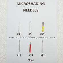 Microshading Needle