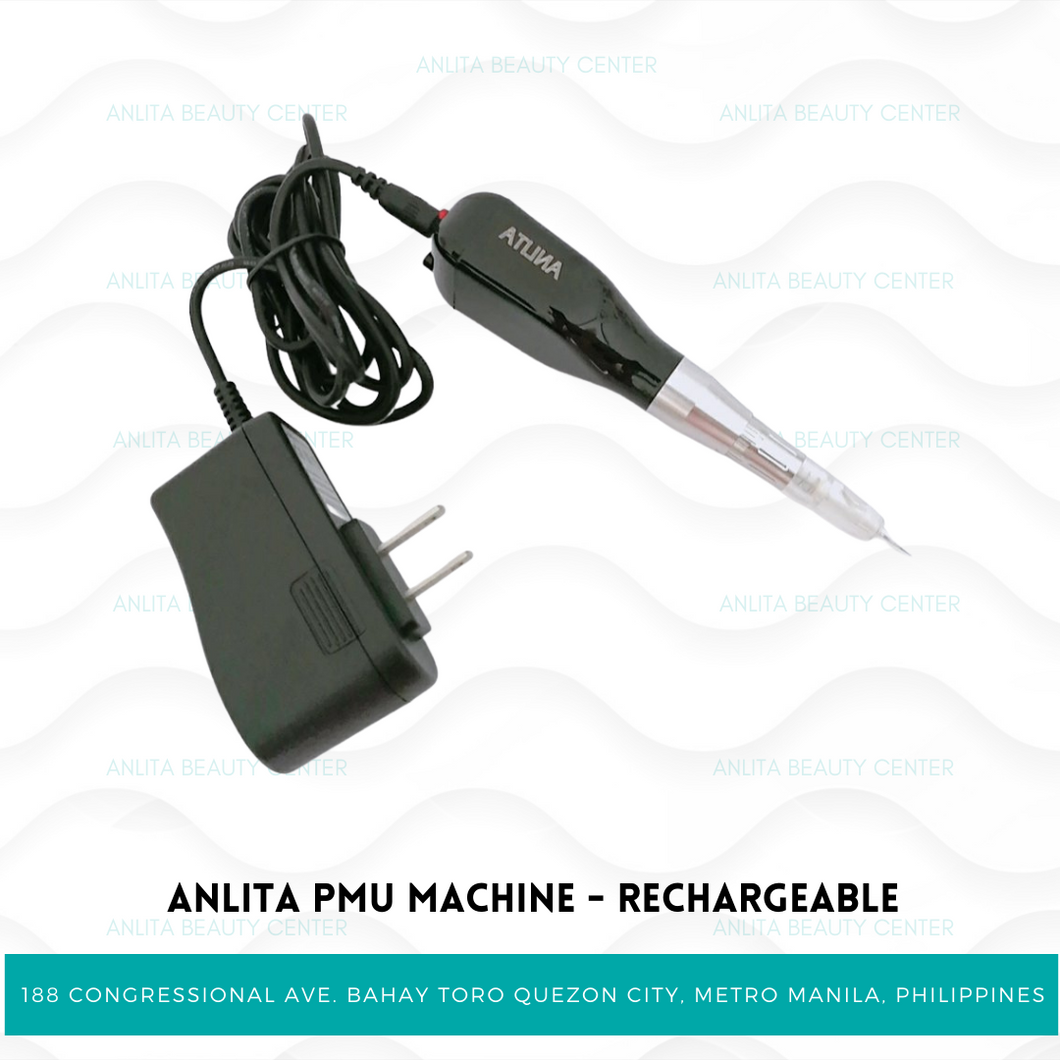 Anlita PMU Machine - Rechargeable