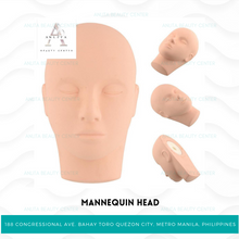 Mannequin Head