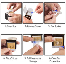TATTOO FILM WRAP - Plastic Wrap Numbing Film