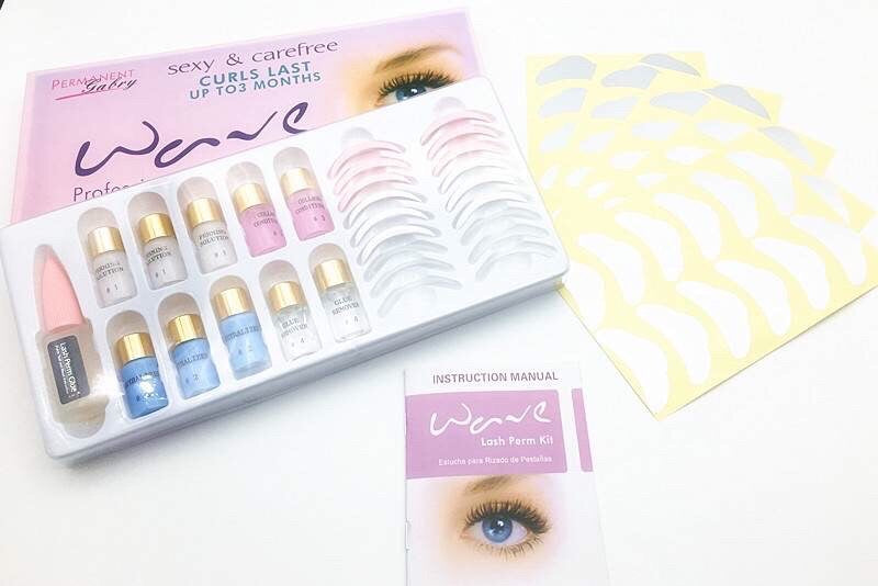 Wave Professional Perm Kit – Anlita Beauty Center