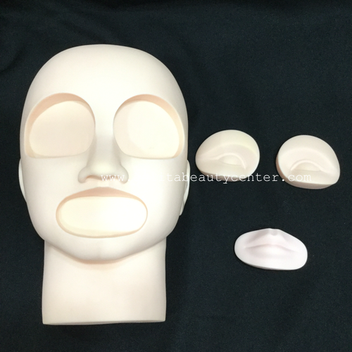 Mannequin PARTS -(Eyes & Lips)