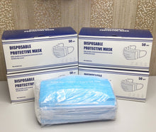 Disposable Face Mask (Durable)