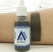 Rich Brown 15ml (Aqua)