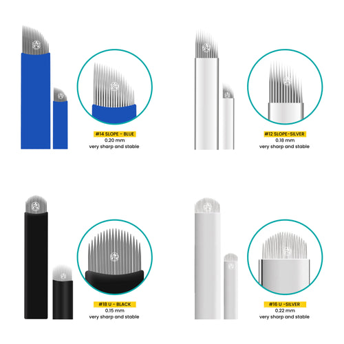 Nano Blade Per Pack (Super Fine Stroke)