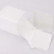 Eyelash Extension Glue Cleaning Cotton Pad