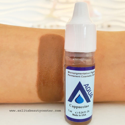 Capuccino 7ml (Aqua)