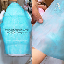 DISPOSABLE BED COVER
