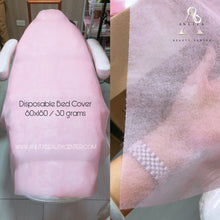 DISPOSABLE BED COVER