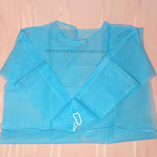 Disposable Isolation Gown (per piece)