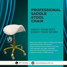 Professional Saddle Stool