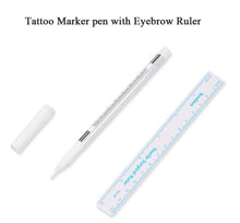 Skin Marker White (with Ruler)