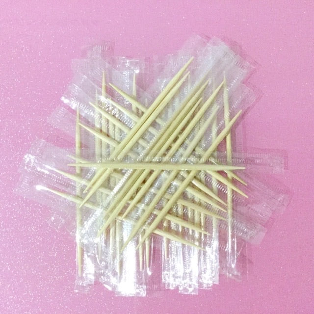 Toothpicks (150pcs/pack)