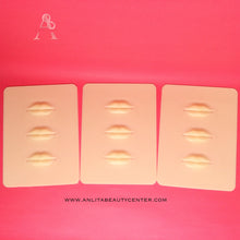 3D Lip Practice Pad