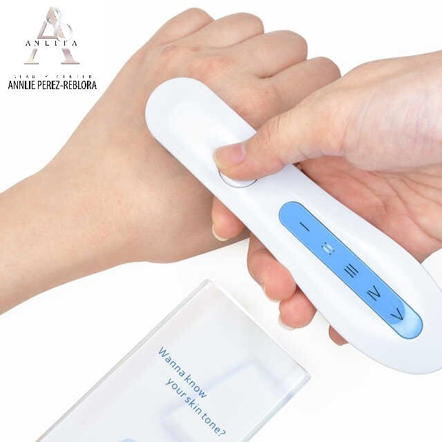 Skin Tone Analyzer Anlita Beauty Center