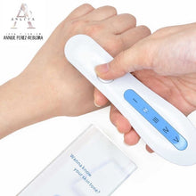 SKIN TONE ANALYZER