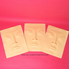 4D Face (Brows,Eyes,Lips) Practice Pad