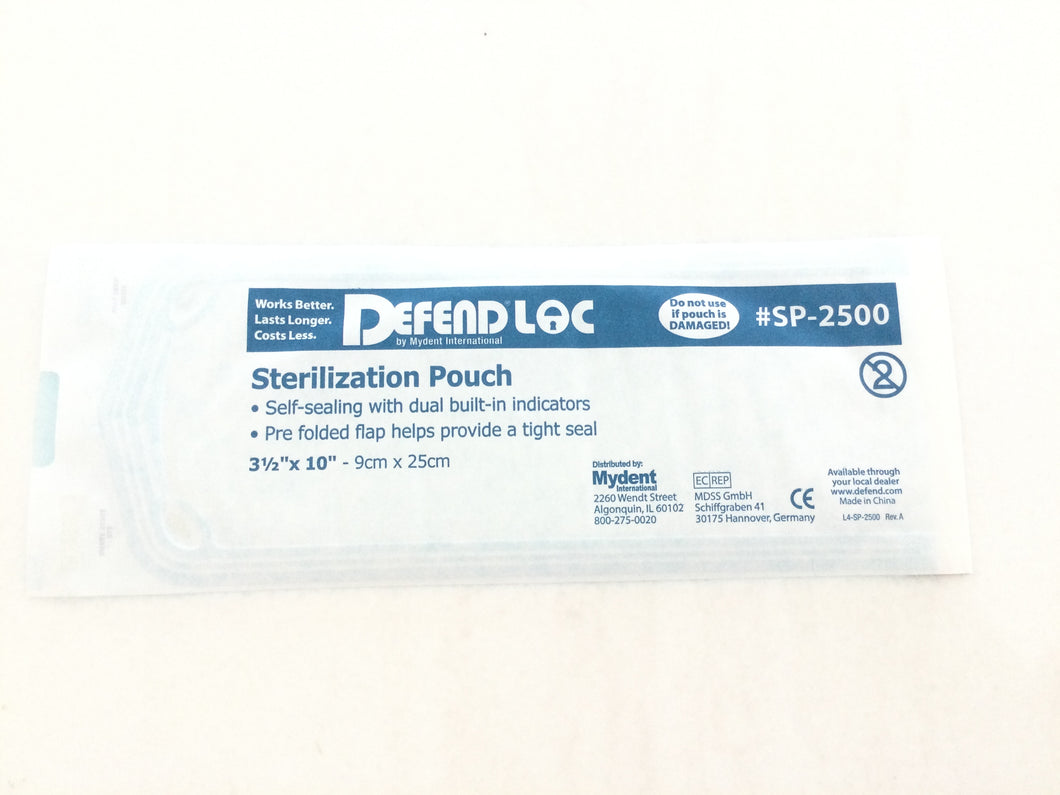 Sterilization Pouch (per piece)