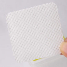 Eyelash Extension Glue Cleaning Cotton Pad