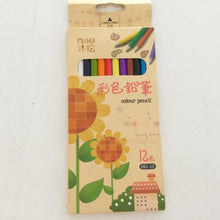 Wooden Colour Pencil