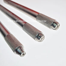 Microshading Tool Dual Head Silver