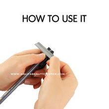 Duckbill Sharpener