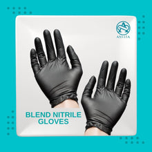 BLEND NITRILE GLOVES