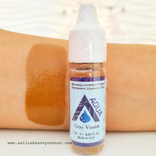 Gray Vanish 7ml (Aqua)