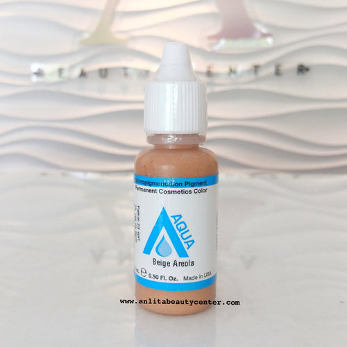 Beige Areola 15ml (Aqua)