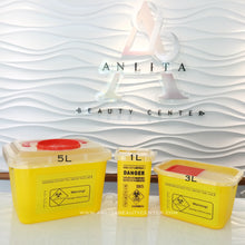 Quart Sharps Container