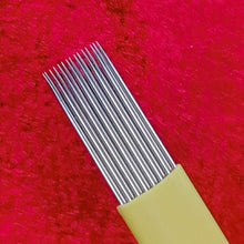 Microshading Needle