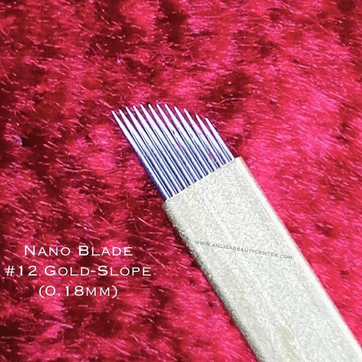 Nano Blade Per Piece (Super Fine Stroke)