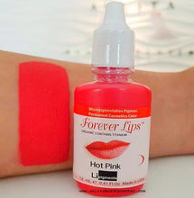 Hot Pink 12ml ( The Forever Color Series)