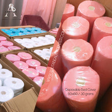 DISPOSABLE BED COVER