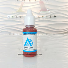 Indian Earth 15ml (Aqua)